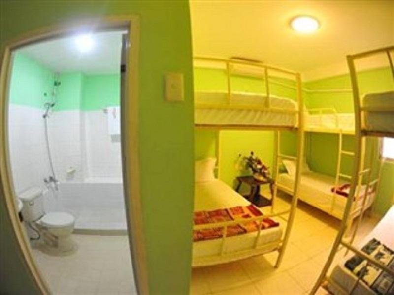 Vinh Hostel Ho Chi Minh City Exterior photo