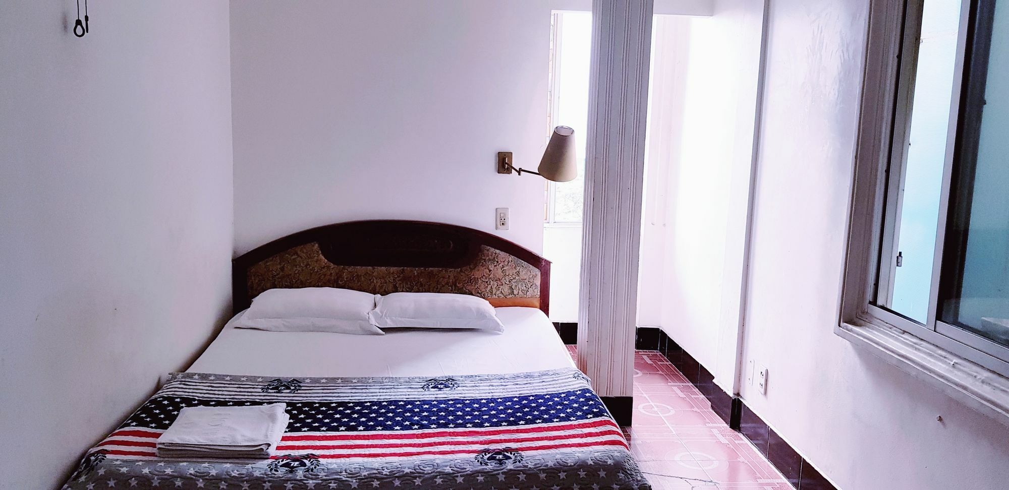 Vinh Hostel Ho Chi Minh City Exterior photo